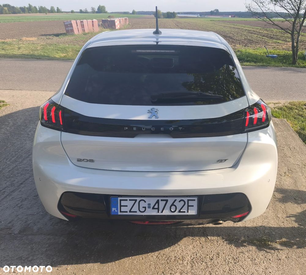 Peugeot 208 1.5 BlueHDi GT S&S - 10