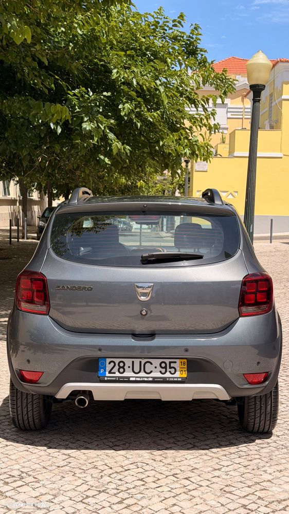 Dacia Sandero 0.9 TCe Stepway - 58