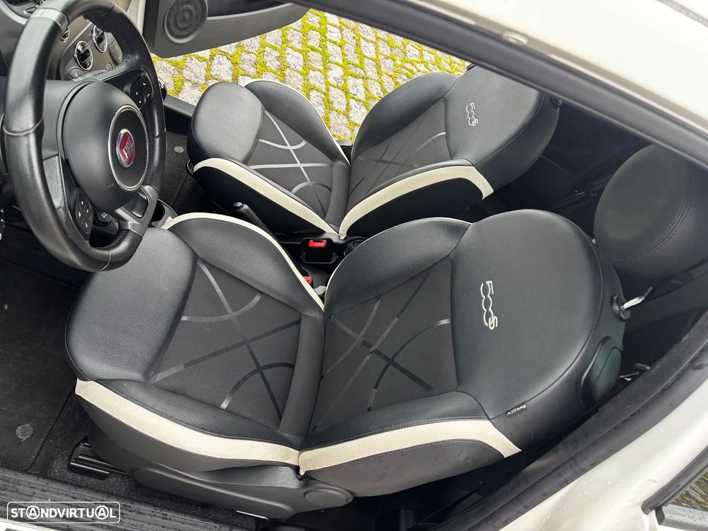Fiat 500 1.2 S - 16