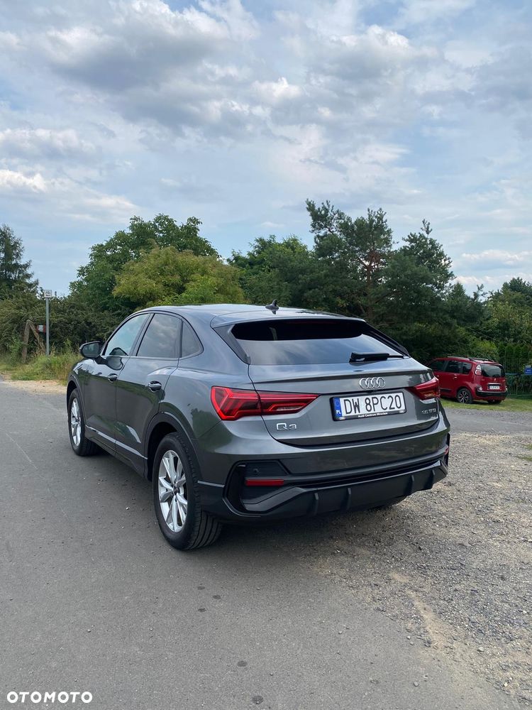 Audi Q3 35 TFSI mHEV S-Line S tronic - 4
