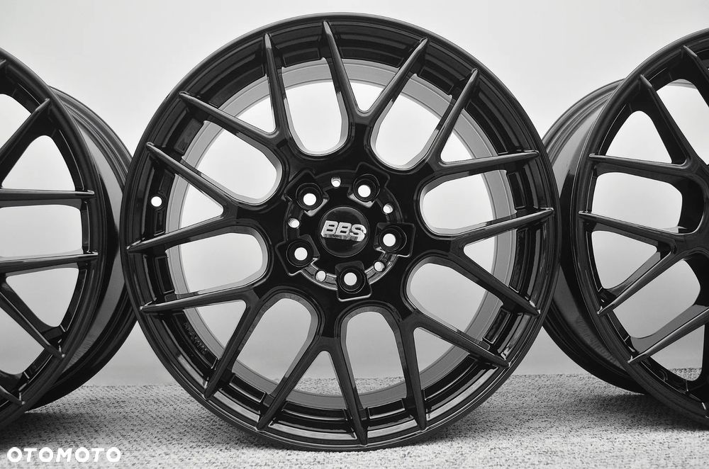 Felgi 8x18 5x112 Audi A3 8P 8V A4 b8 A6 C6 VW Golf Passat Skoda Octavia - 9
