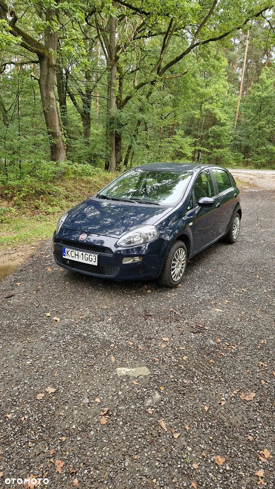 Fiat Punto 1.2 Easy - 3
