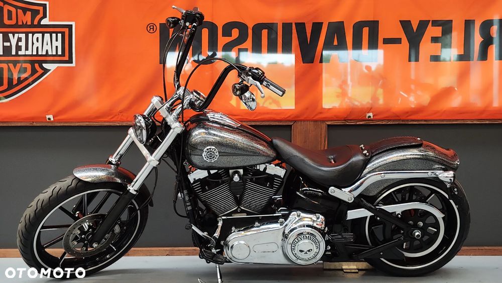 Harley-Davidson FXSB Breakout - 6