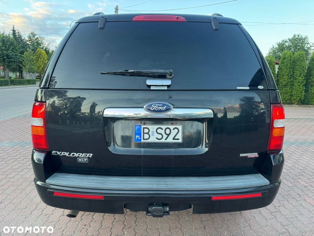 Ford Explorer 4.0 4WD - 6