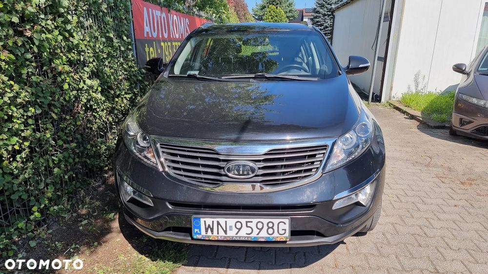 Kia Sportage 1.7 CRDI L 2WD - 18