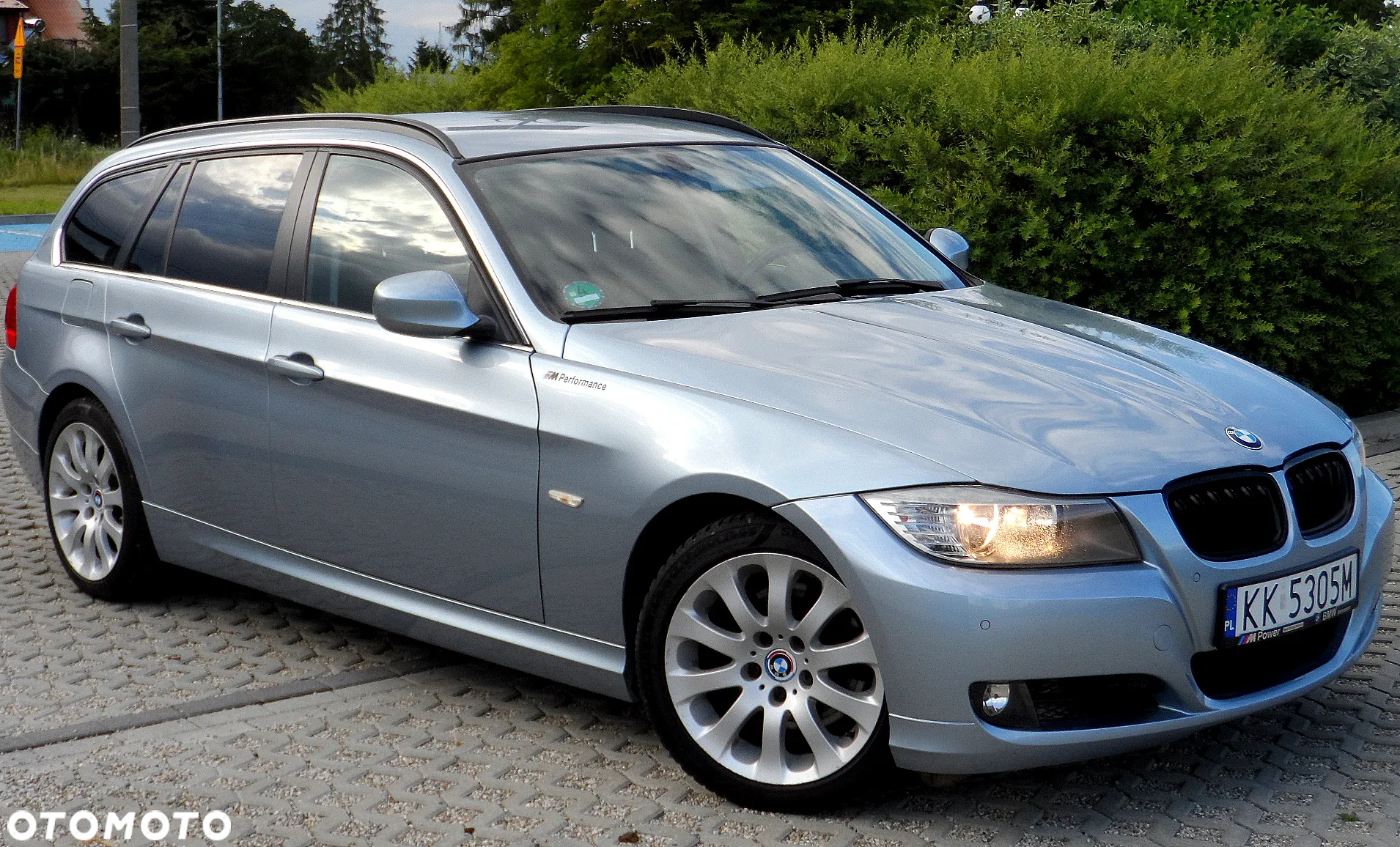 BMW Seria 3 325i Touring Edition Lifestyle - 8