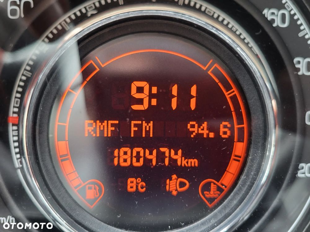 Fiat 500 1.4 16V Sport - 7