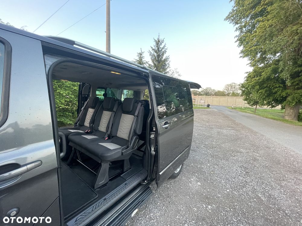 Ford Tourneo Custom 2.0 TDCi L2 Titanium - 10