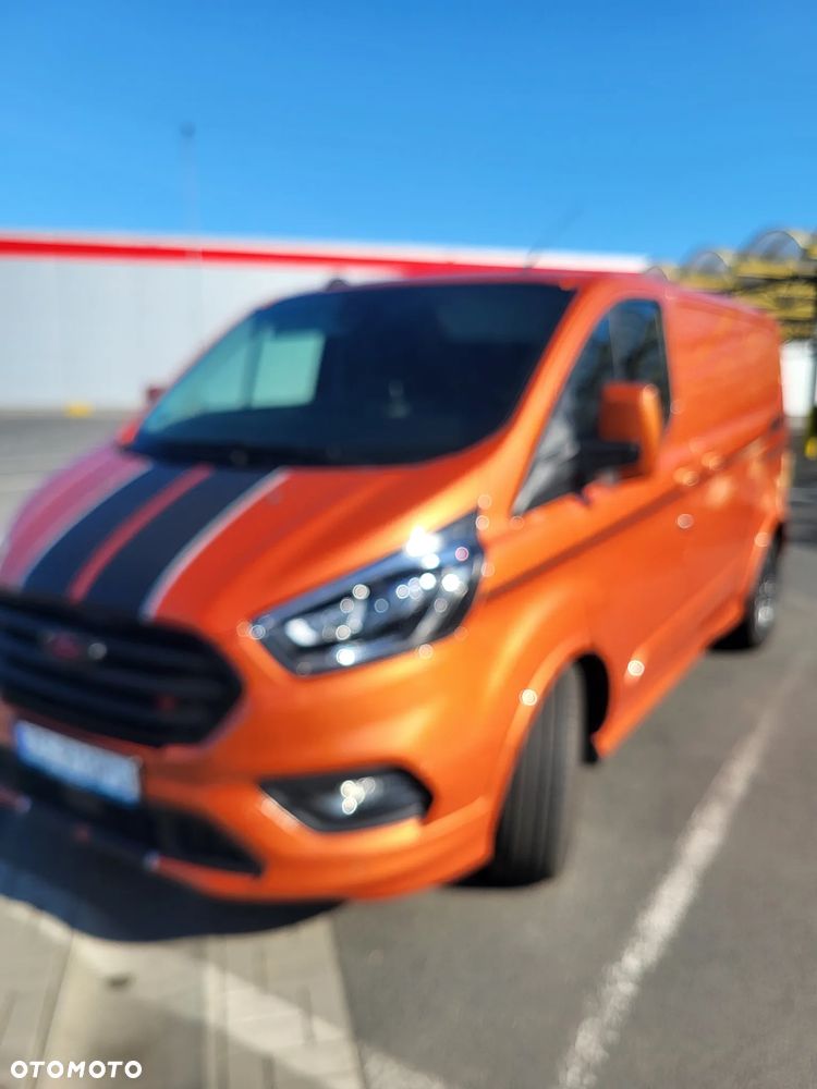 Ford Transit Custom Sport - 36
