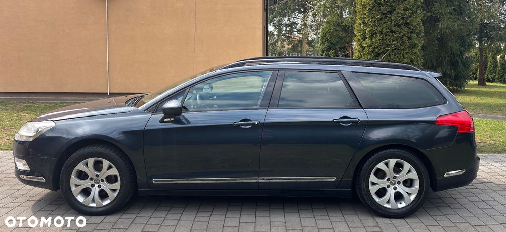 Citroën C5 HDi 110 Tendance - 11