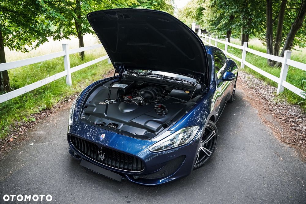 Maserati GranTurismo Sport - 21