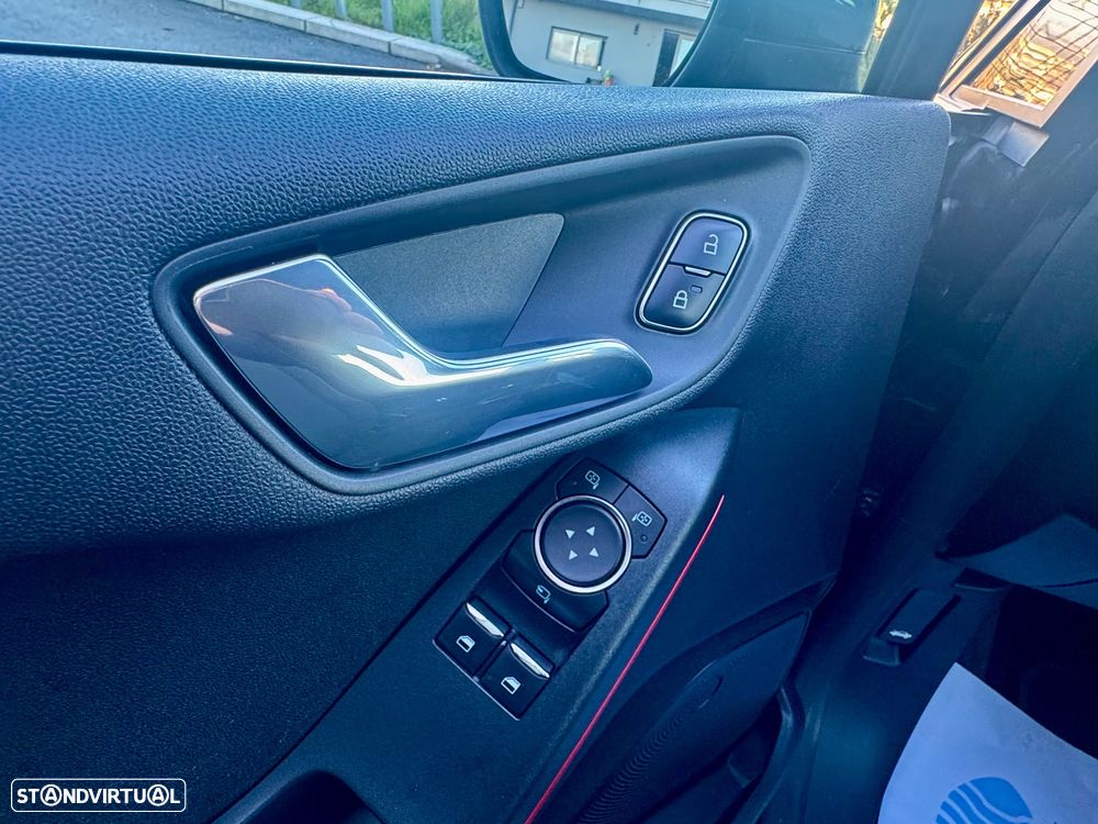 Ford Fiesta 1.0 T EcoBoost STLine - 17