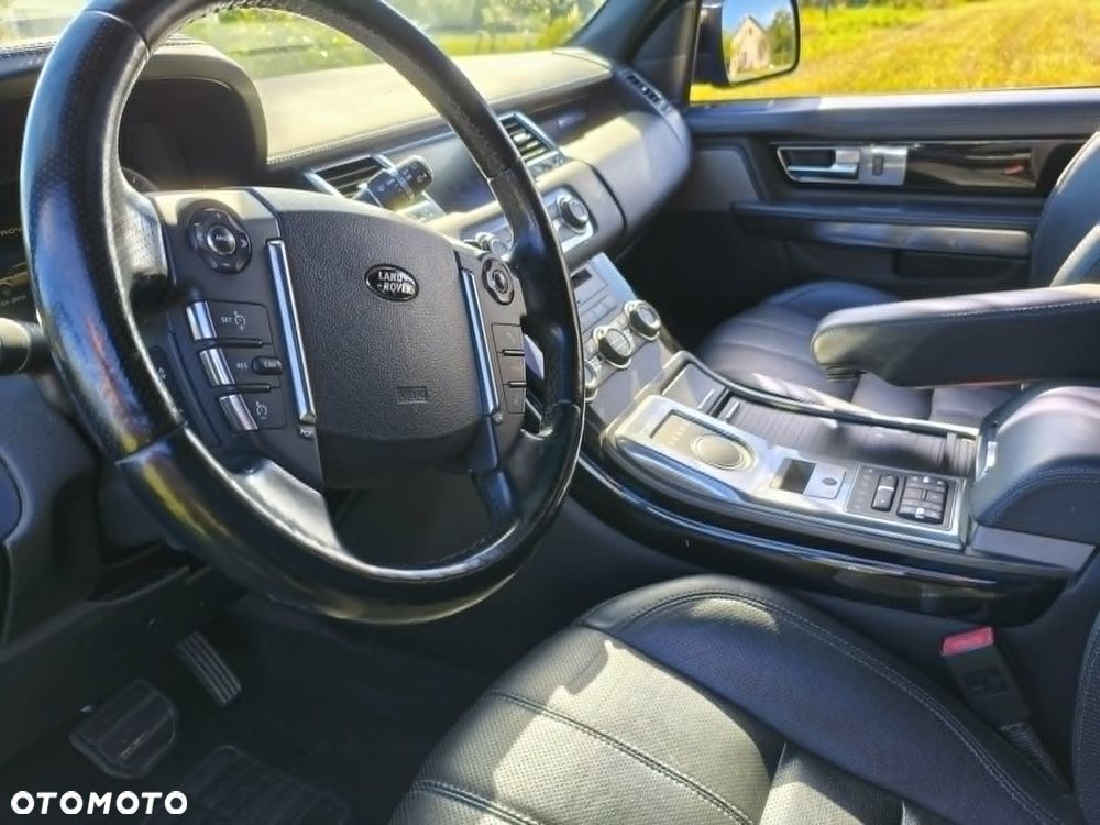 Land Rover Range Rover Sport S 3.0SD V6 HSE - 22