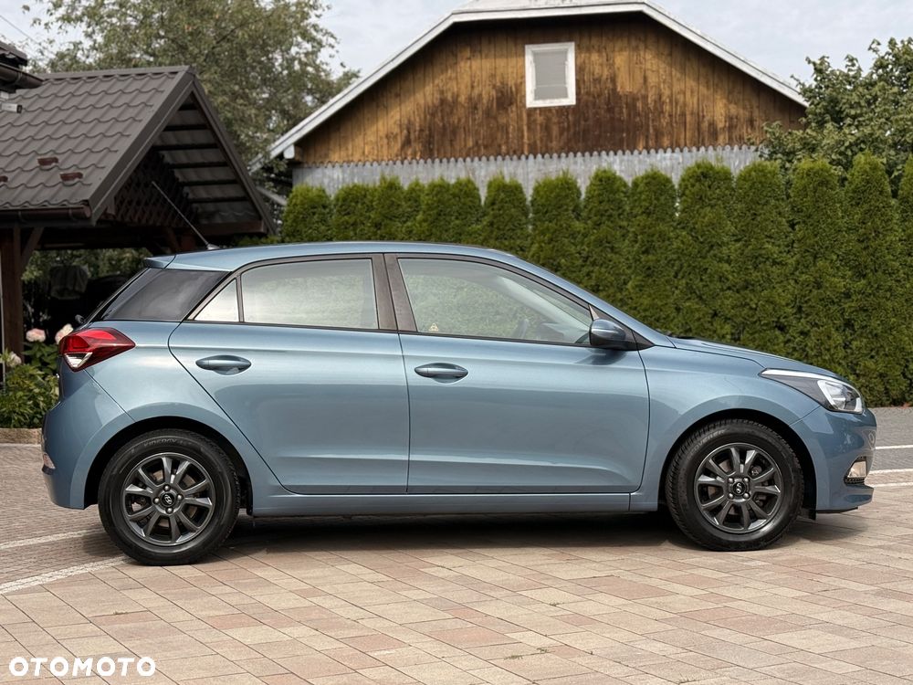 Hyundai i20 - 5