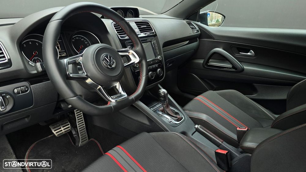 VW Scirocco 2.0 GTS (BlueMotion ) DSG - 36