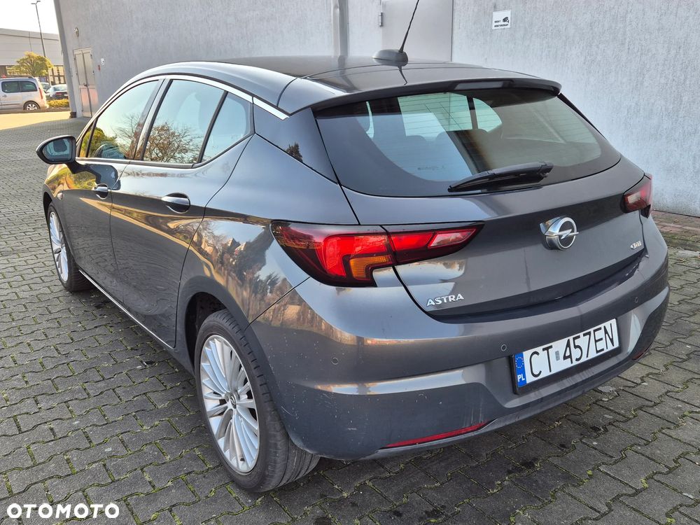 Opel Astra - 7