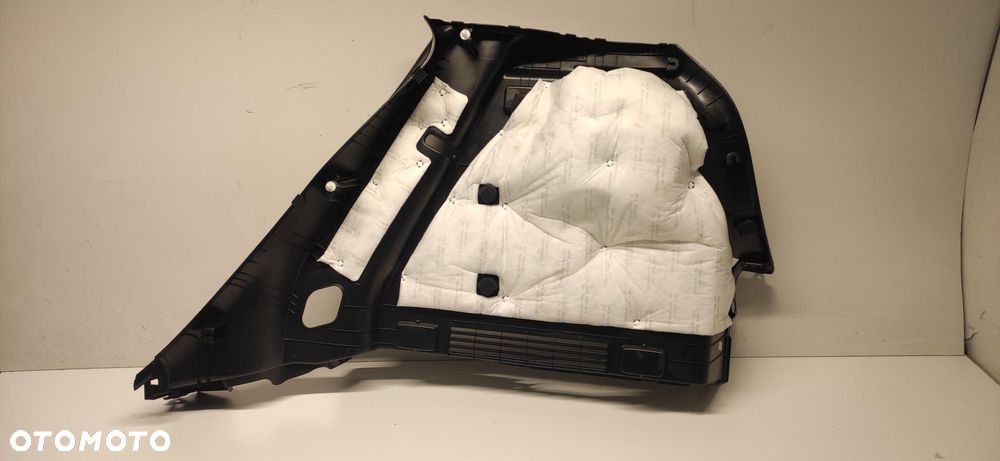 BOCZEK TAPICERKA BAGAŻNIKA LEWA LEWY KIA RIO IV V 85731-H8000 17-24 - 5