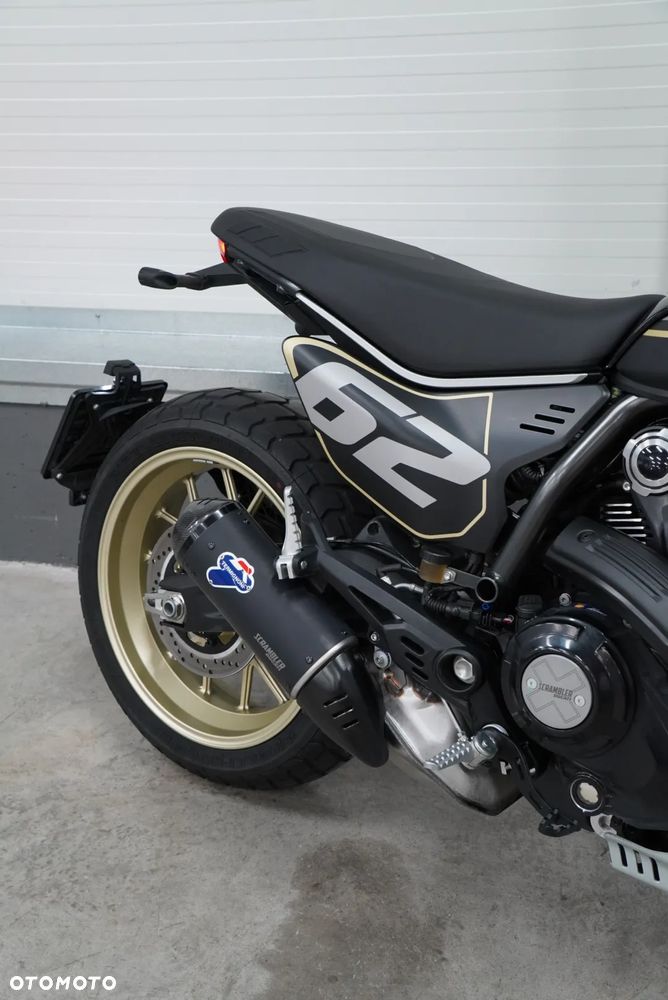 Ducati Scrambler - 8