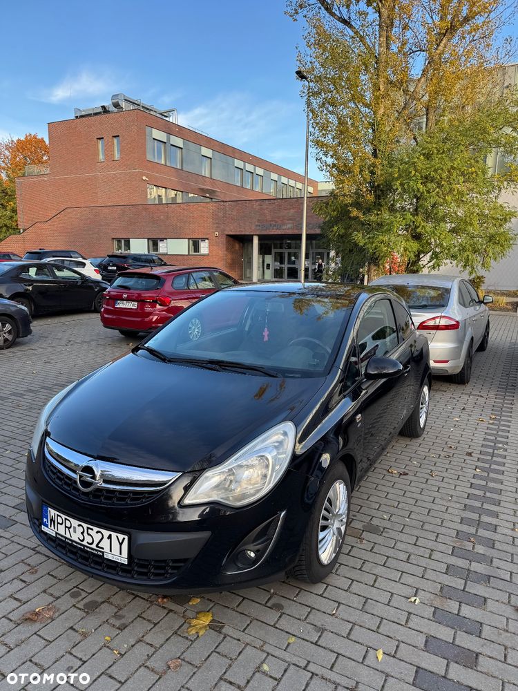 Opel Corsa 1.4 16V Satellite - 4