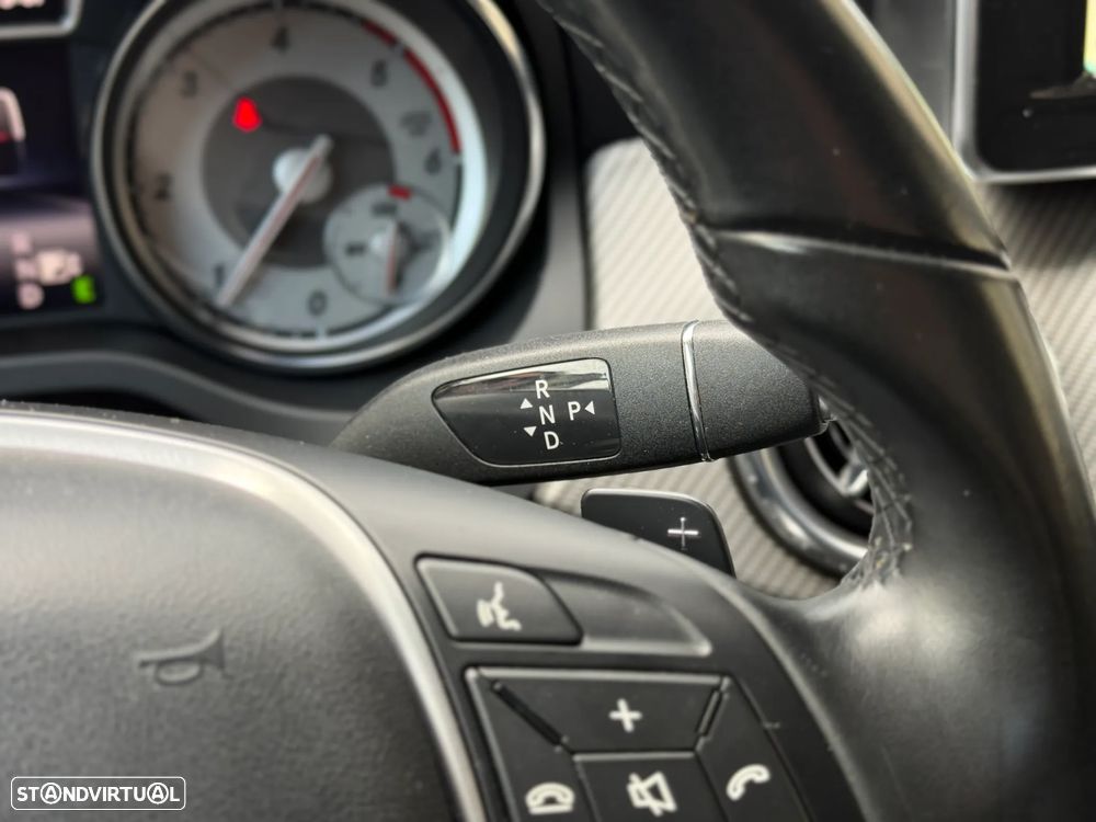 Mercedes-Benz GLA 180 (CDI) d 7G-DCT StreetStyle - 20