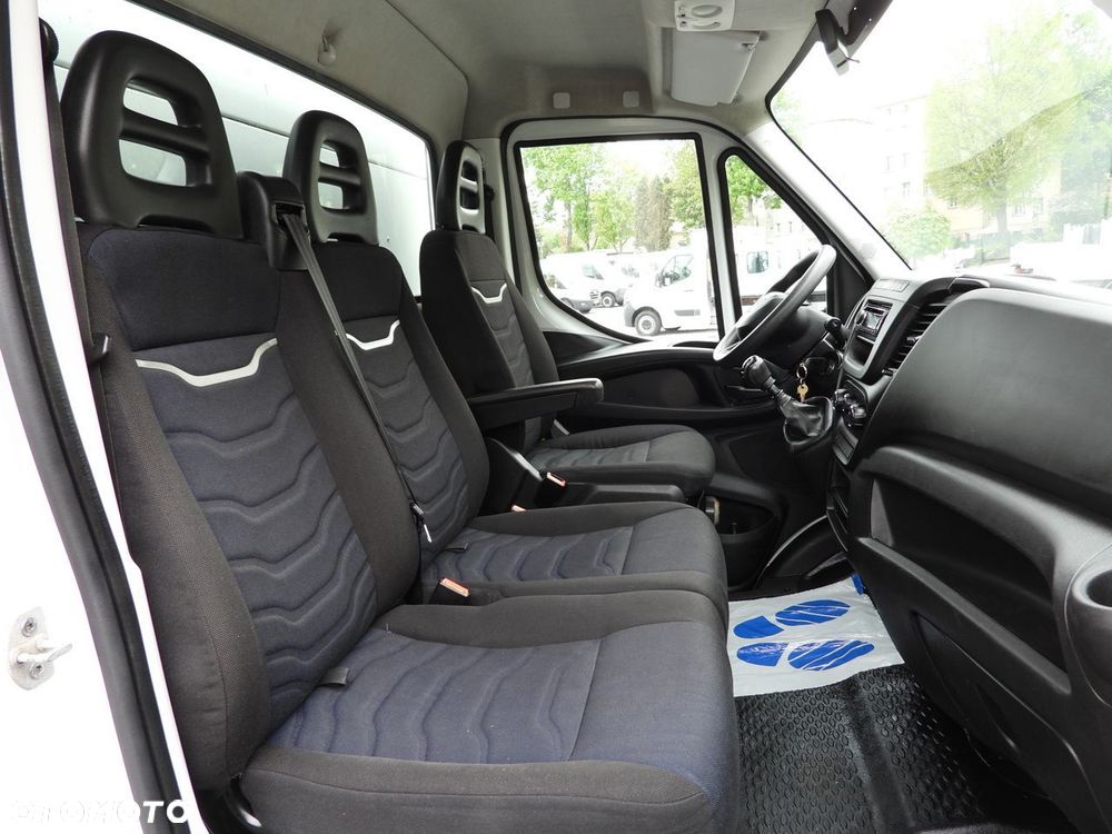 Iveco DAILY 35C14 WYWROTKA TEMPOMAT BLIŹNIACZE KOŁA  140KM - 39