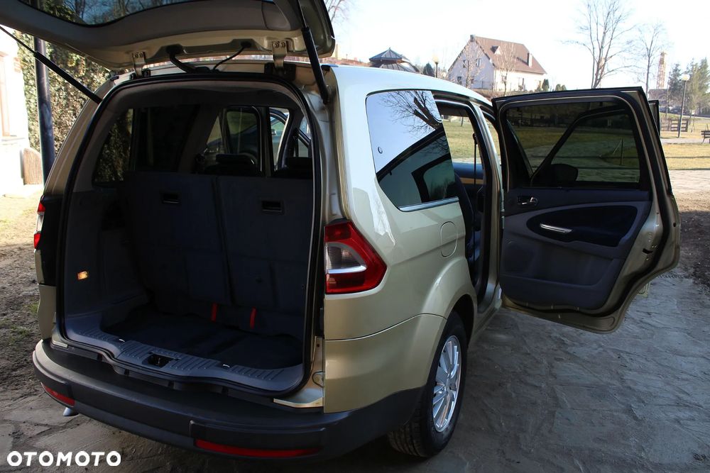 Ford Galaxy 1.8 TDCi Ghia - 20