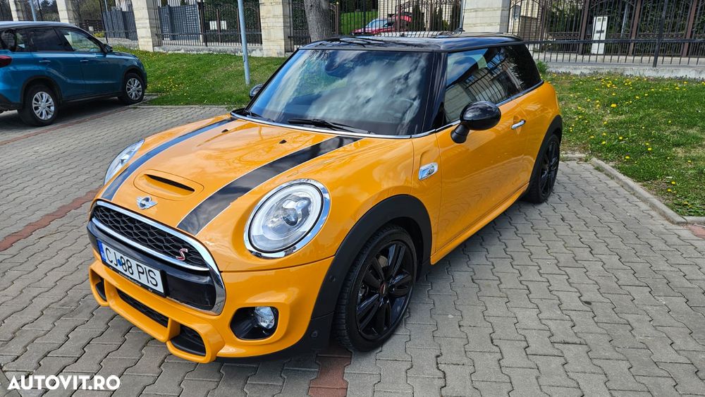 Mini Cooper S - 1