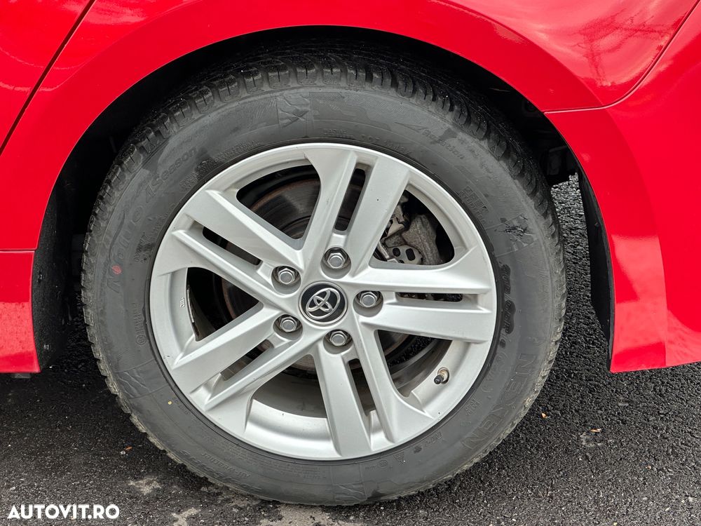 Toyota Corolla 1.8 HSD TS Dynamic - 13