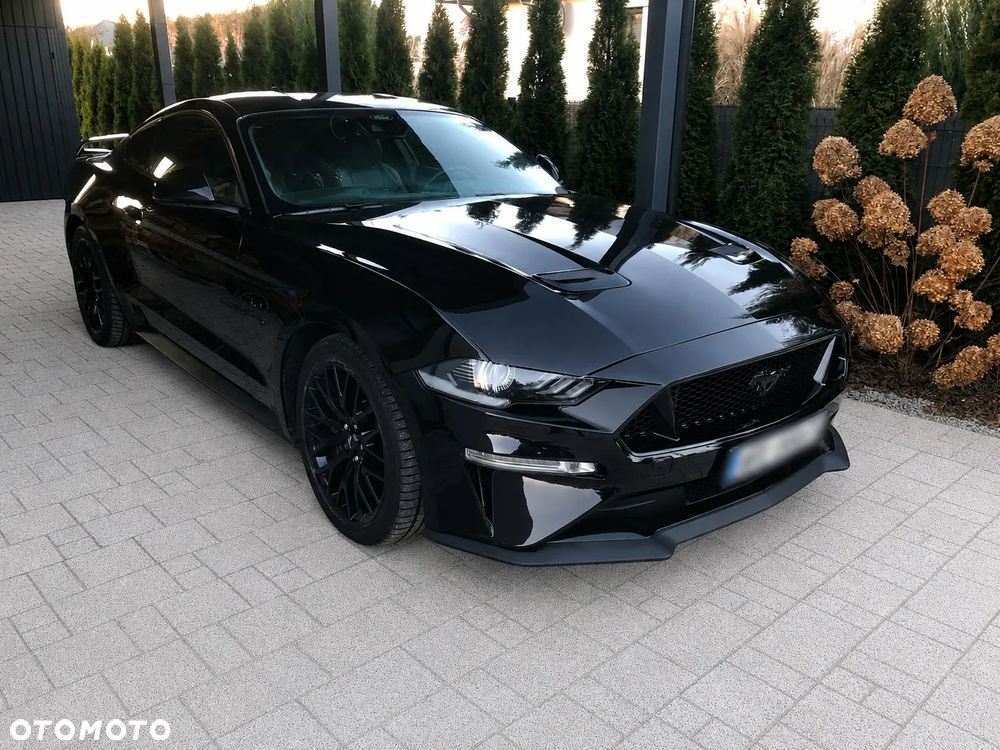Ford Mustang 5.0 V8 GT - 1
