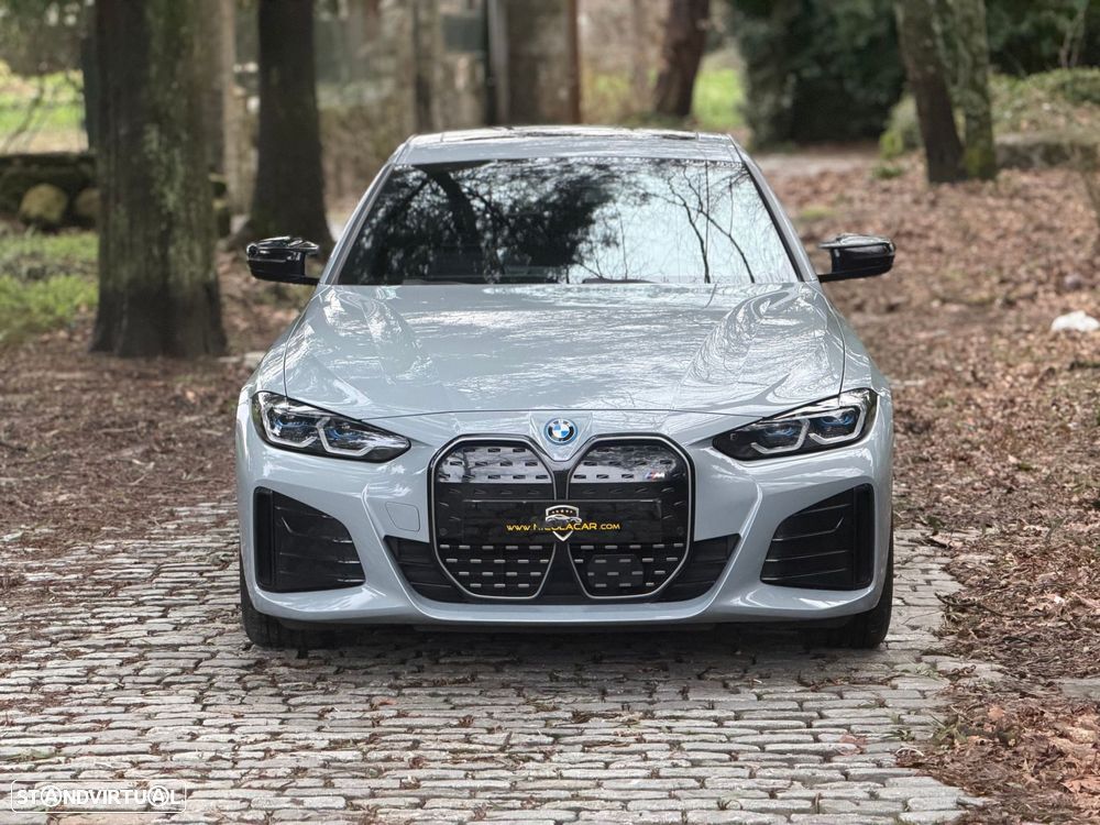BMW i4 M50 Pack Desportivo M Pro - 3