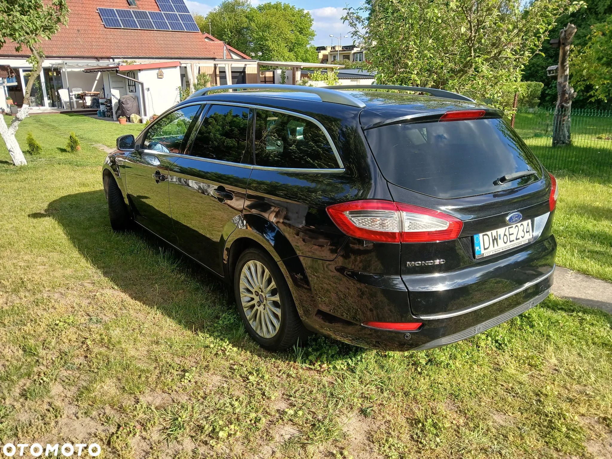 Ford Mondeo 2.0 TDCI Titanium - 4