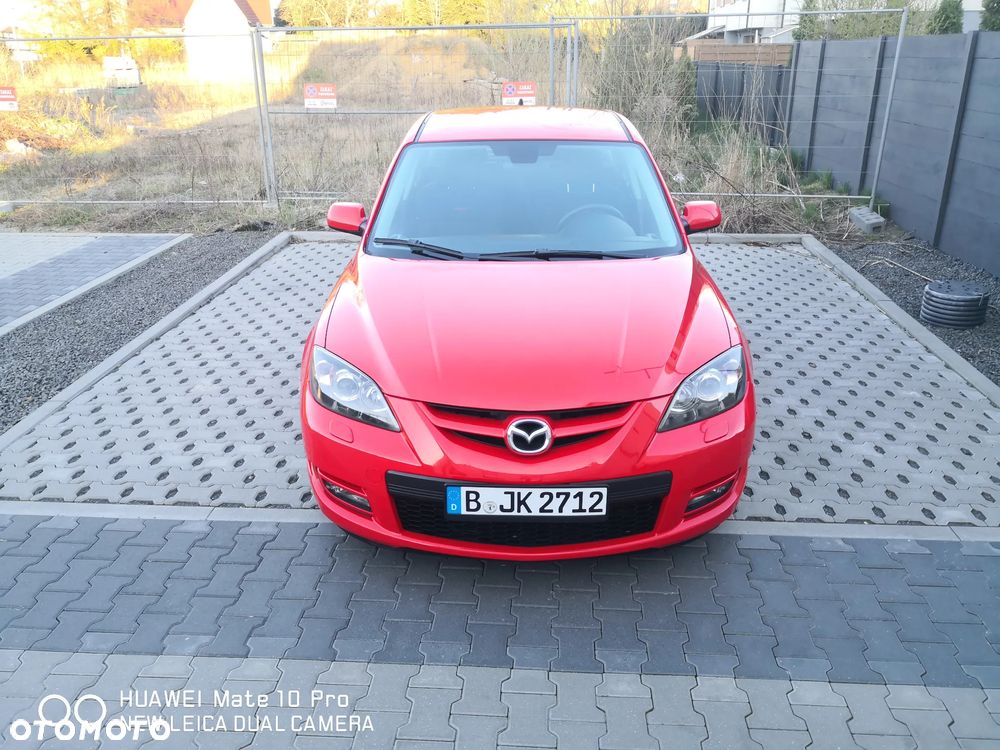 Mazda 3 2.3 MZR DISI Turbo MPS - 22