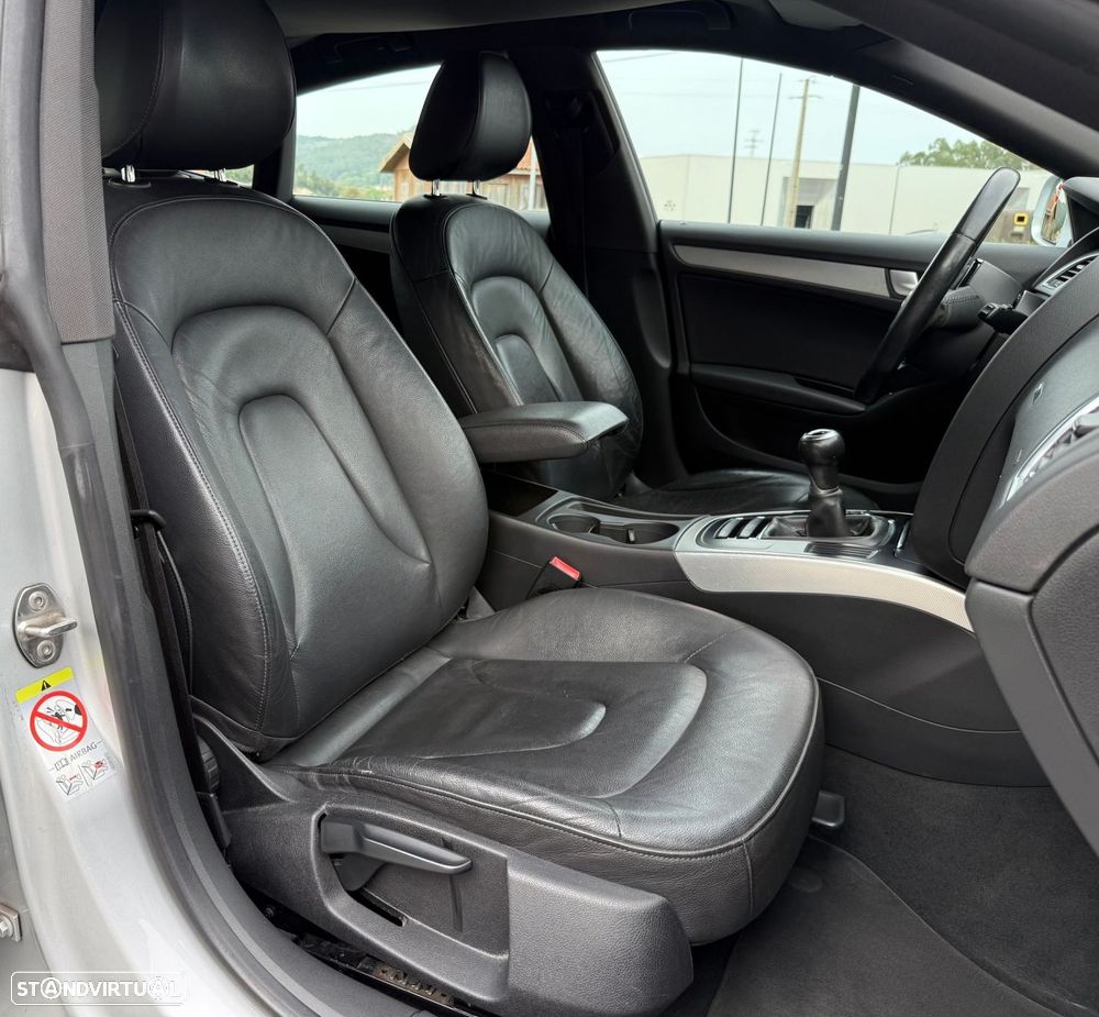 Audi A5 Sportback 2.0 TDI Sport - 19