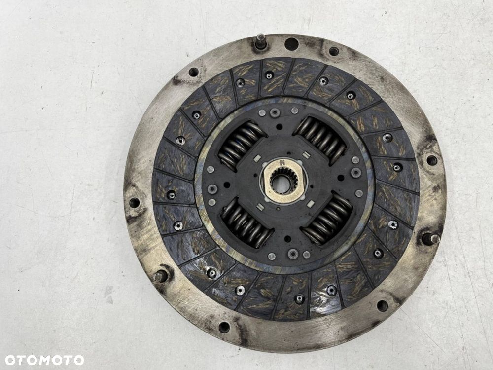 Sprzęgło Hyundai i20 i30 ix20 Ceed Rio 07-12r. 1.4b 1.6b tarcza docisk koło zamachowe KPL 122040610 - 13
