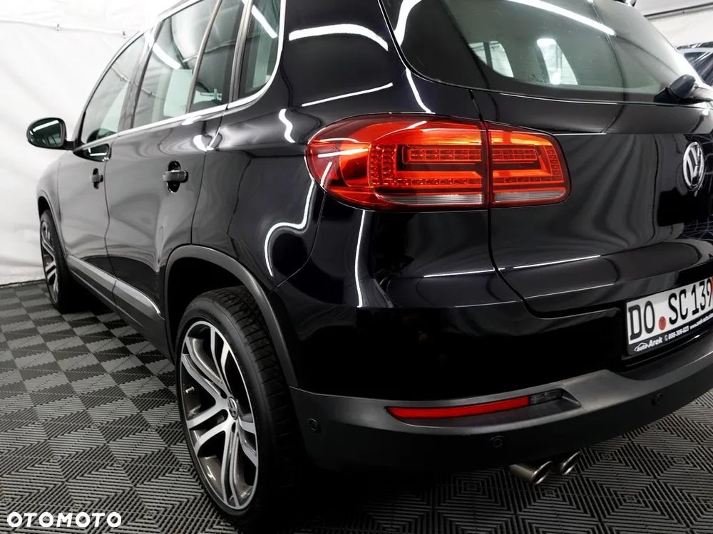 Volkswagen Tiguan 2.0 TDI 4Mot Sport&Style DSG - 24