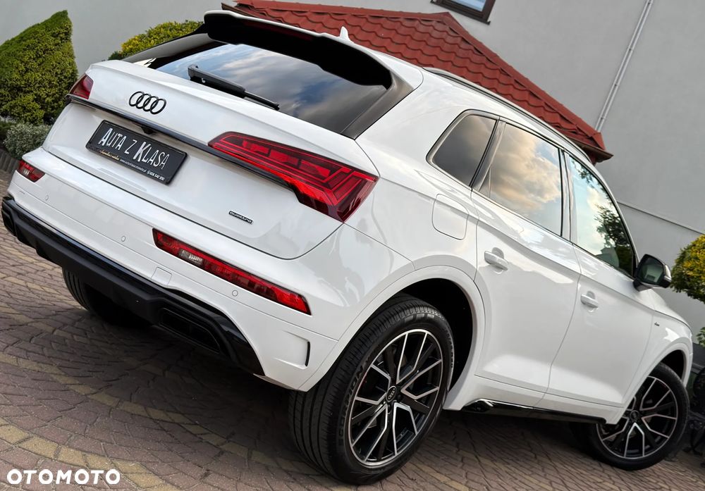 Audi Q5 40 TDI mHEV Quattro S Line S tronic - 3