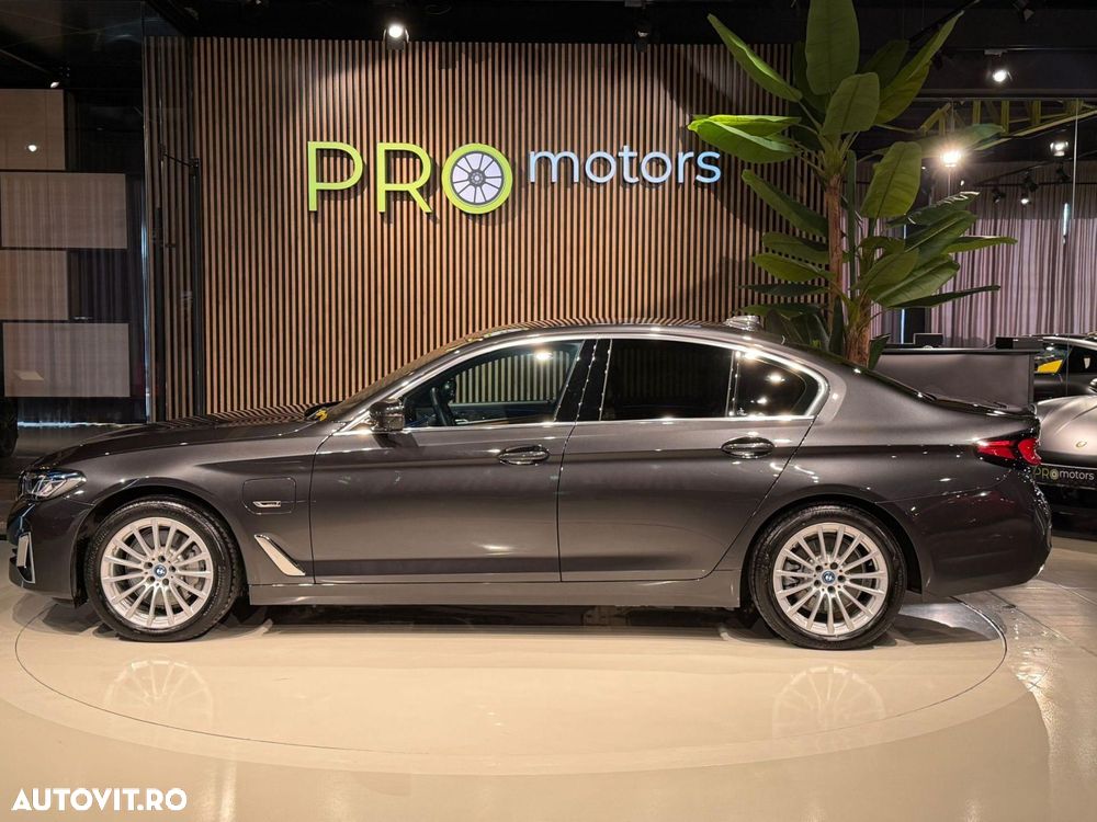 BMW Seria 5 - 13