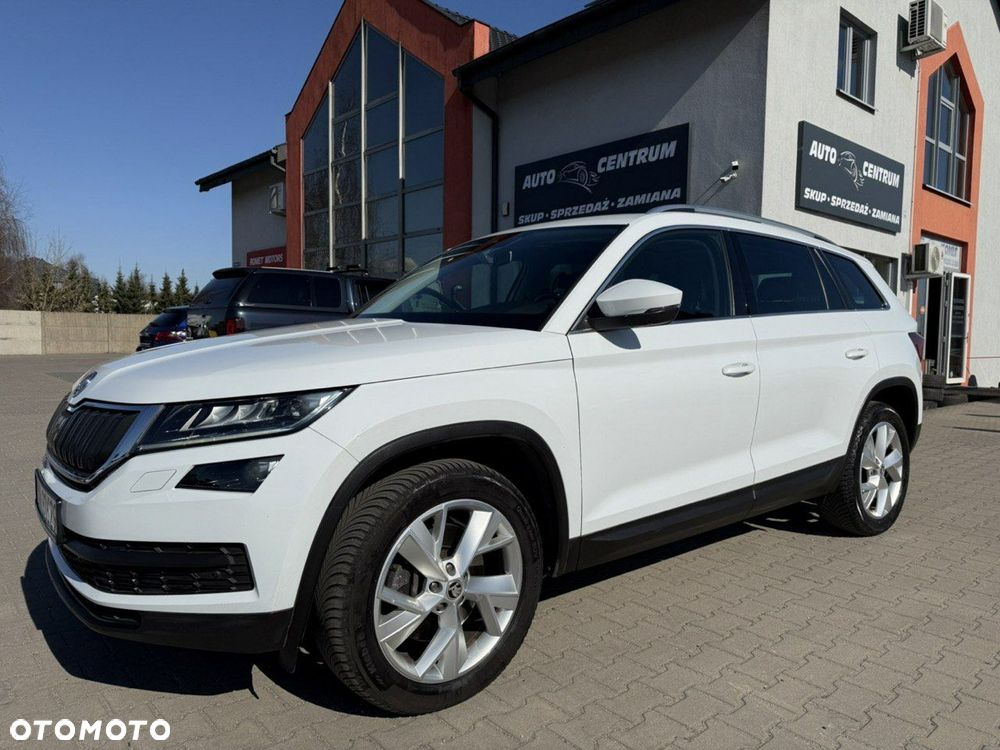 Skoda Kodiaq 2.0 TDI 4x4 Business DSG - 4