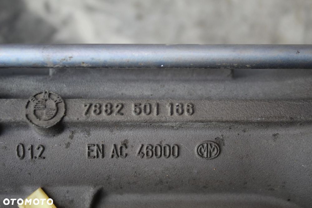 MAGLOWNICA PRZEKŁADNIA ACTIVE STEERING BMW E60 E61 E63 E64 EUROPA - 5