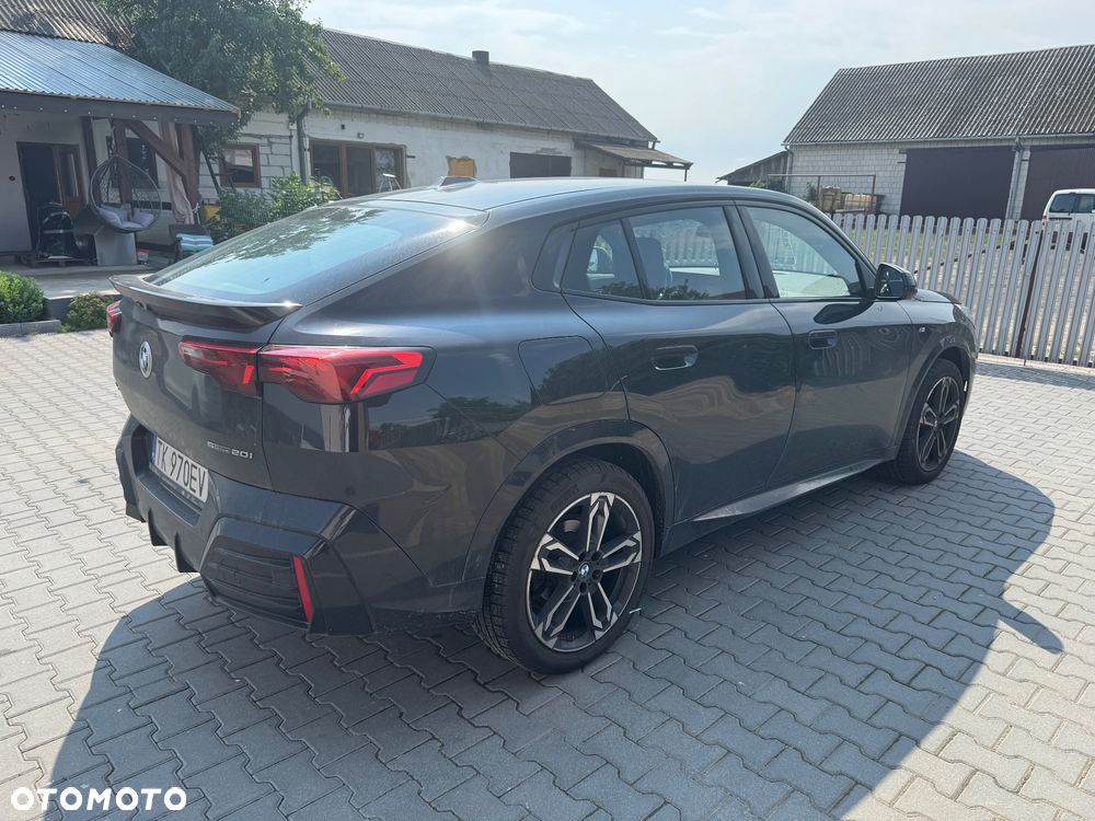 BMW X2 sDrive20i mHEV M Sport - 3