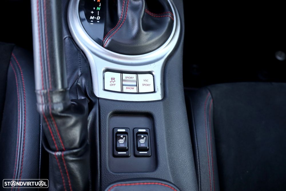 Toyota GT86 2.0D-4S Sport+Navi AT - 26