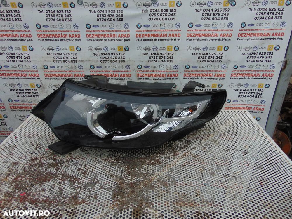 Far Land rover Discovery Sport l550 faruri halogen stanga dreapta Europa cod fk7213w030bf fk7213w029bf - 2