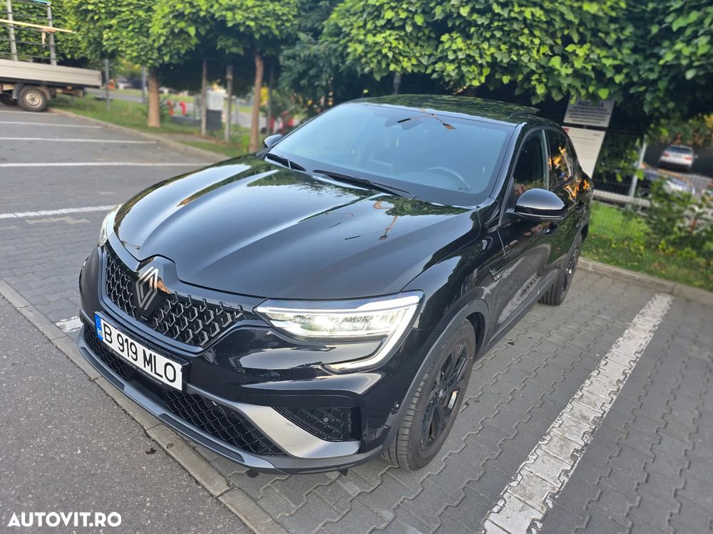 Renault Arkana - 14