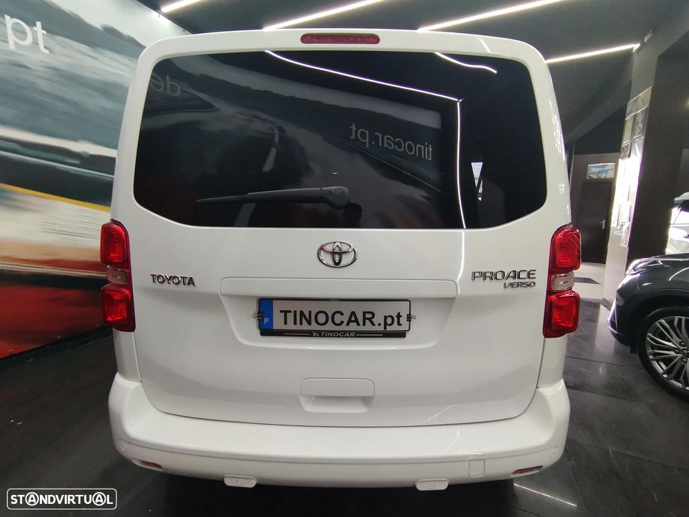 Toyota Proace Verso 1.5 D-4D L1 1.0T Comfort 9L PDL - 10