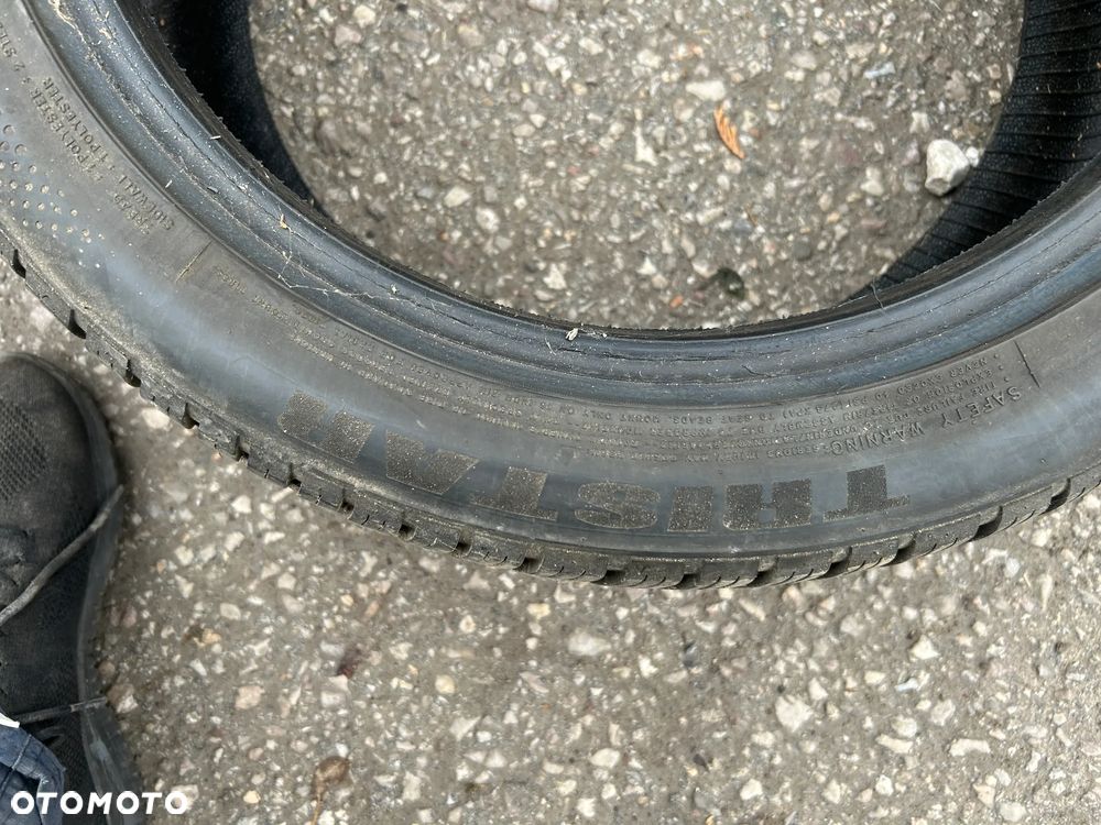 Opony zimowe 205/45R16 Tristar 2szt - 5