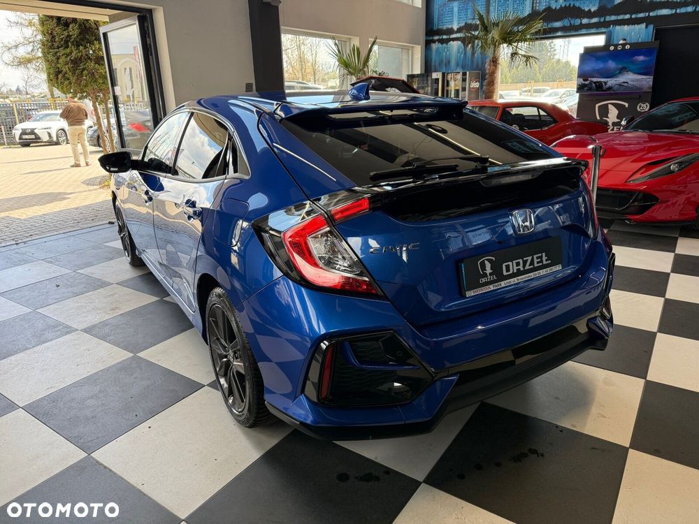 Honda Civic - 7