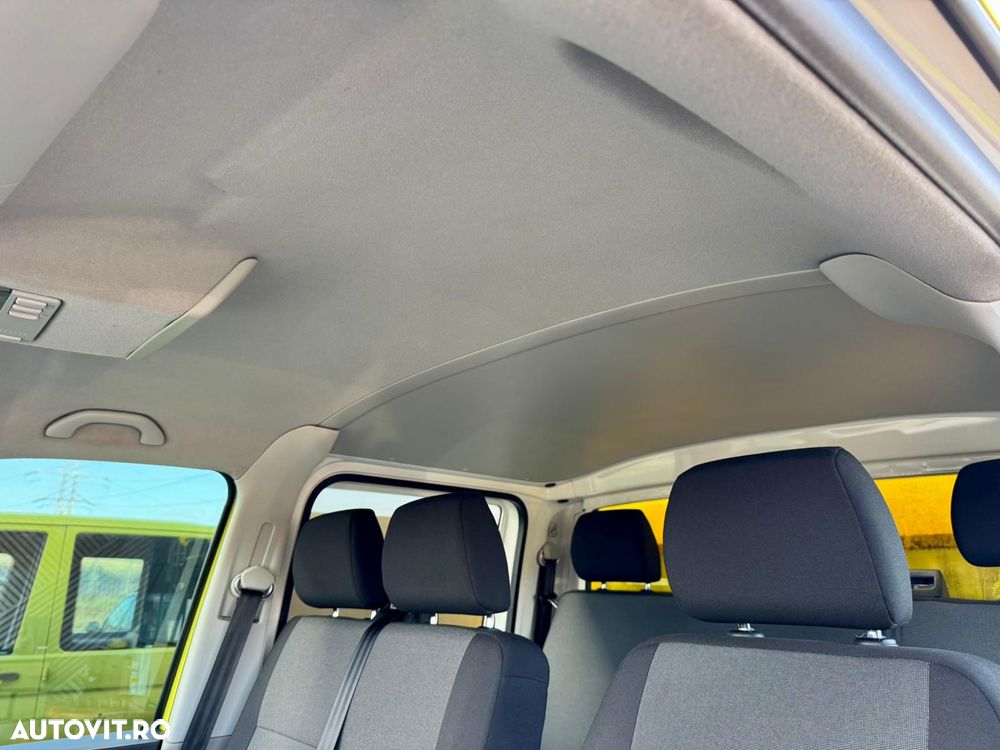 Volkswagen Transporter 6 DOKA - 19