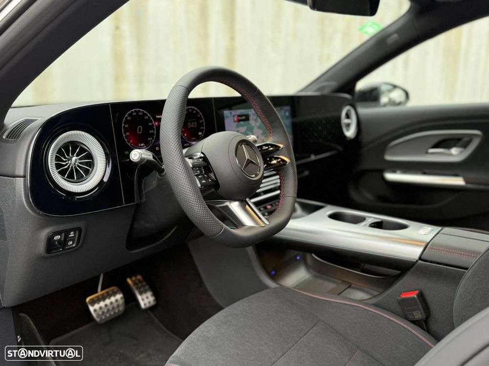 Mercedes-Benz CLA 250+ EQ - 8