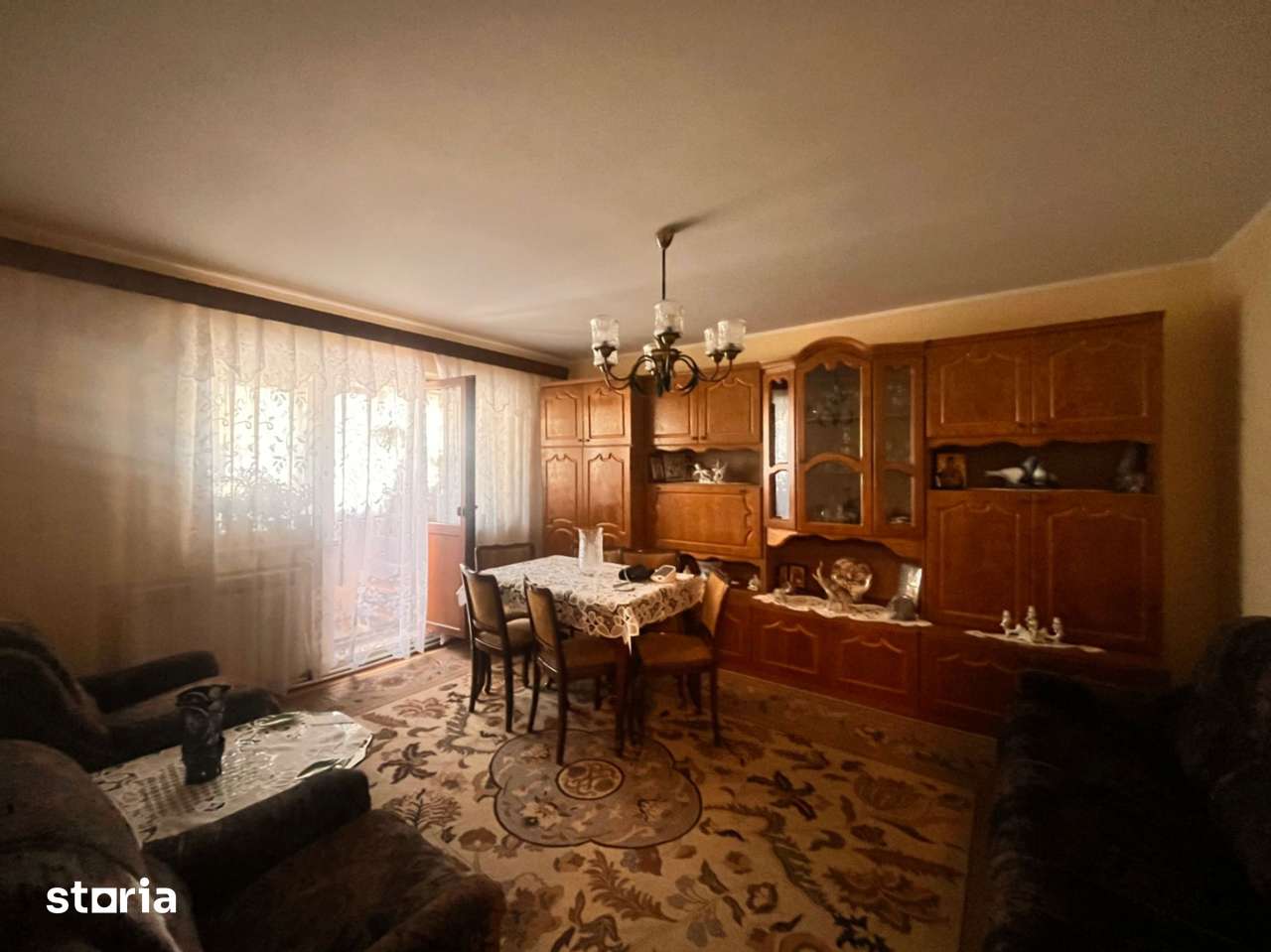 Apartament cu 4 Camere de Vânzare I Suceava/George Enescu I 105.000E - Imagine principală: 5/8