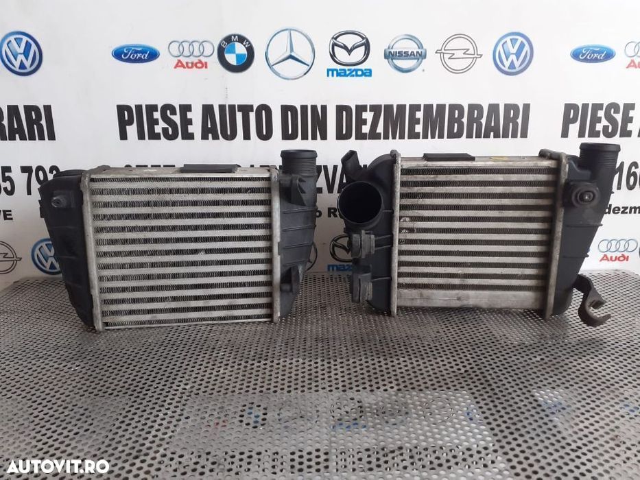 Intercooler Stanga Dreapta Audi A4 B7 2.7 Tdi 3.0 Tdi 2005/2010 Intercooler Stanga Dreapta Audi A4 - 1